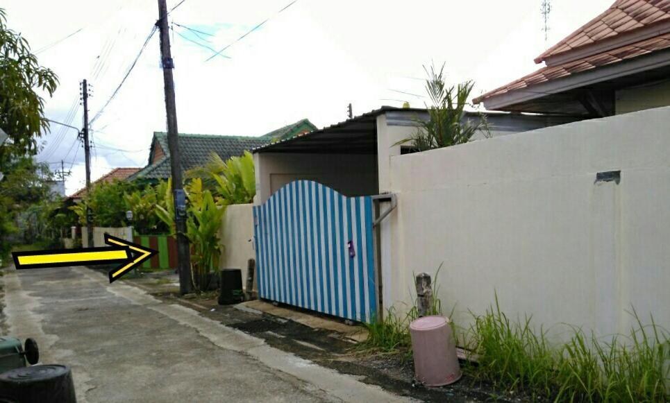 Studio With Aircon N Kitchen Pantai Bang Tao Luaran gambar