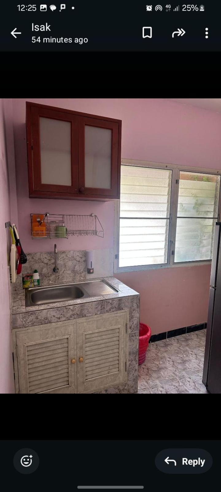 Studio With Aircon N Kitchen Pantai Bang Tao Luaran gambar