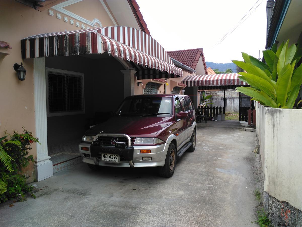 Studio With Aircon N Kitchen Pantai Bang Tao Luaran gambar