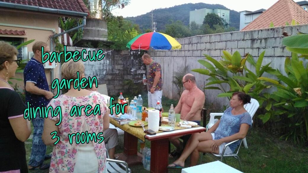 Studio With Aircon N Kitchen Pantai Bang Tao Luaran gambar